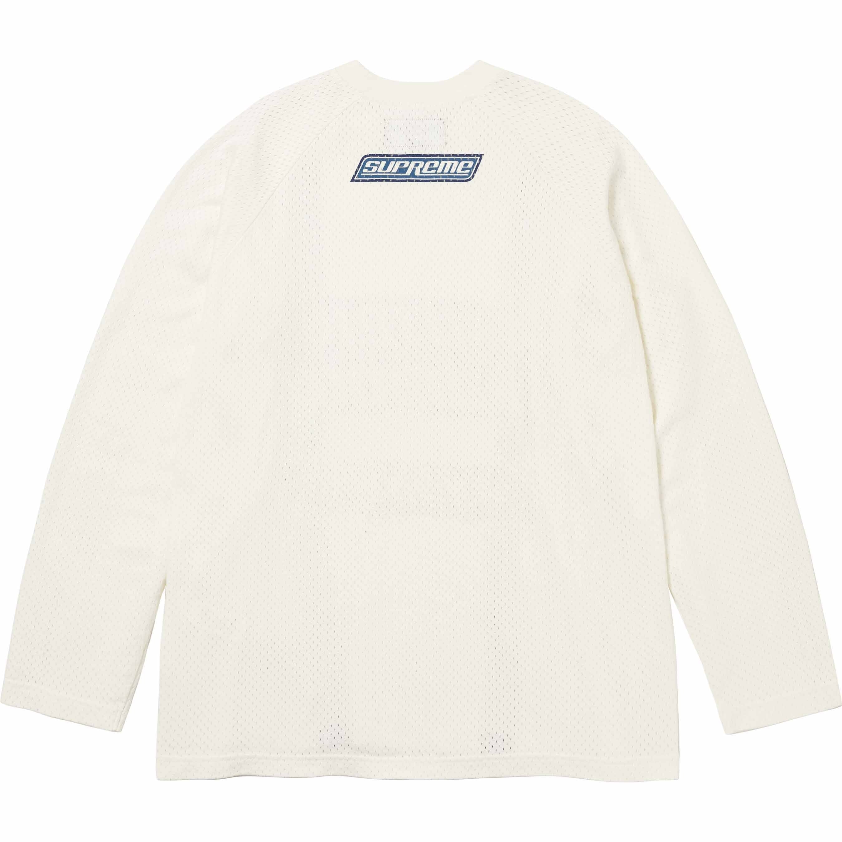 Supreme®/HYSTERIC GLAMOUR Mesh L/S Top view 10